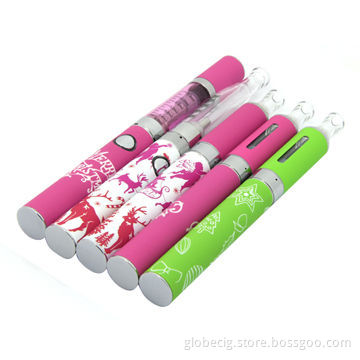 Mechanical Mod Starter Kits with Evod Battery, Electronic Cigarette for Hot Christmas